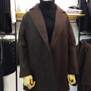 Áo vest dạ 4 khuy sale