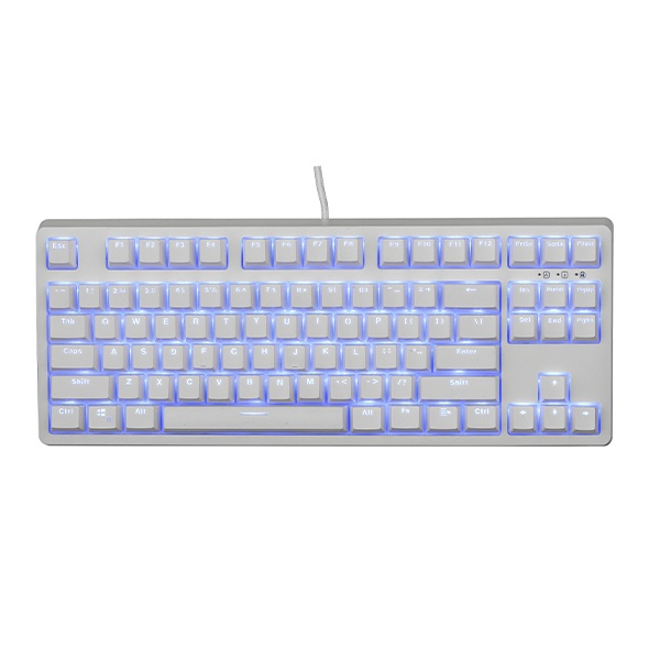 Bàn Phím Cơ E-Dra / EK 387 / EK 300 / Led Rainbow / Bảo Hành 24 Tháng