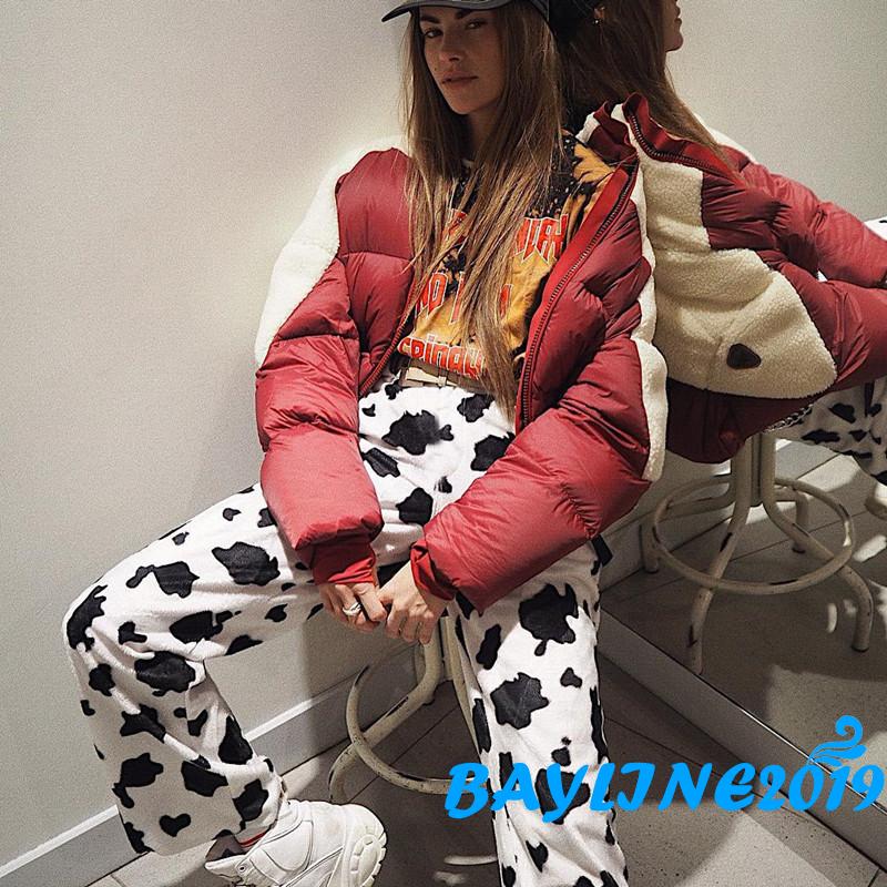 Quần Dài Thể Thao Thời Trang Dành Cho Nữ