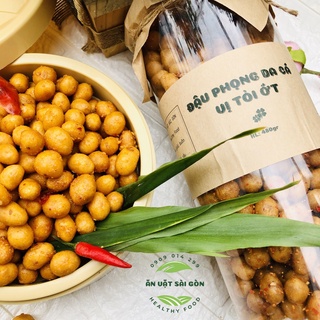 ĐẬU PHỌNG DA CÁ TỎI ỚT