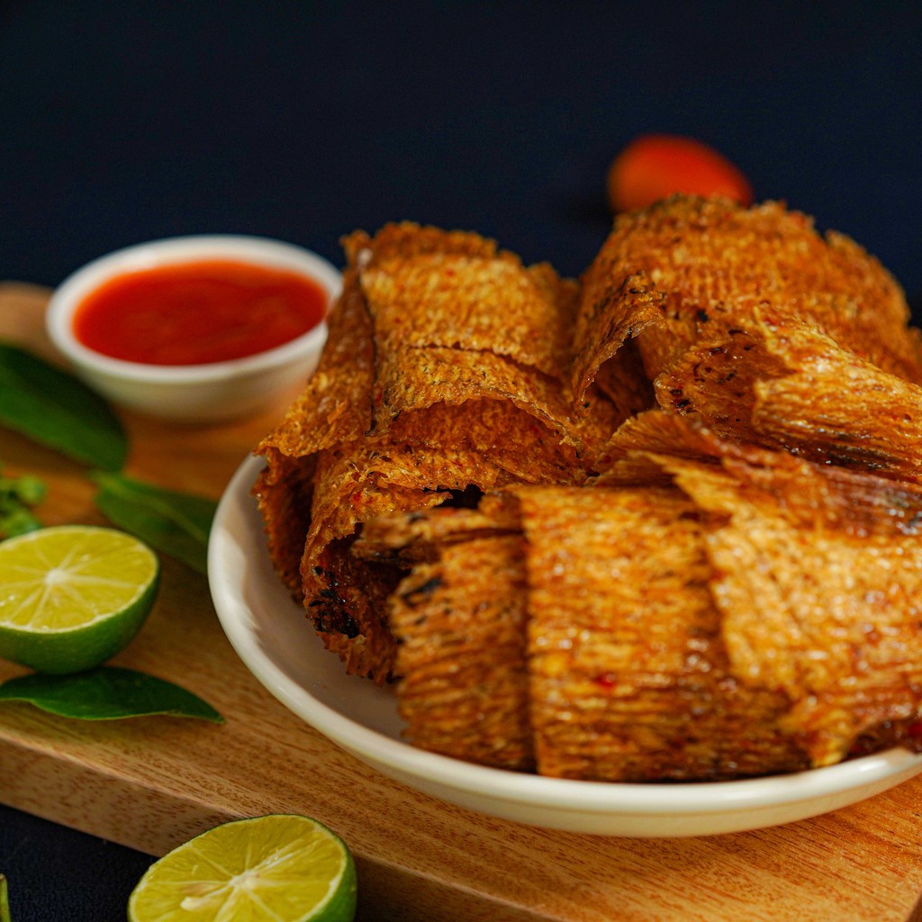 Mực Cán Tẩm Gia Vị Cay Loại Ngon 300g | Snacks Home - Đồ Ăn Vặt Hà Nội | BigBuy360 - bigbuy360.vn