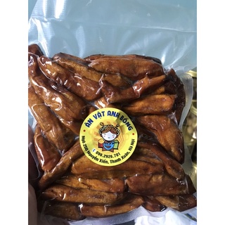 Chuối sấy dẻo combo 5kg chuối sấy dẻo giá 399k đóng túi hut chân không sạch sẽ