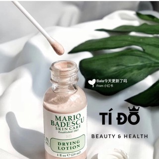 MARIO BADESCU - Chấm Mun Cấp Tốc Drying Lotion