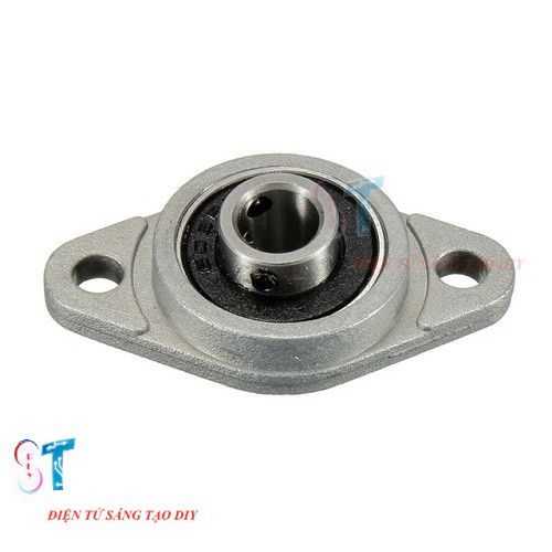 GỐI ĐỠ VÒNG BI DẠNG TRỤC NGANG FL08 8MM