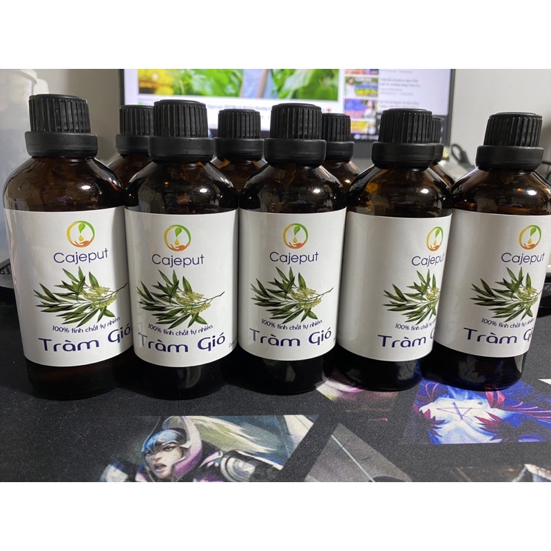 Tinh dầu xong phòng chai 100ml