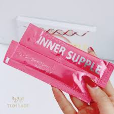 Nước uống INNER SUPPLE Tăng nội tiết tố nữ 28 ngày Nhật Bản | Thế Giới Skin Care