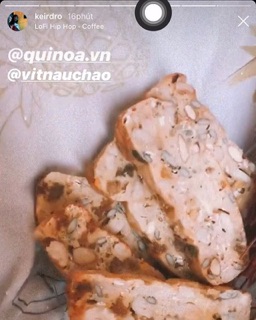 Combo Healthy bún gạo lứt + Protein bar