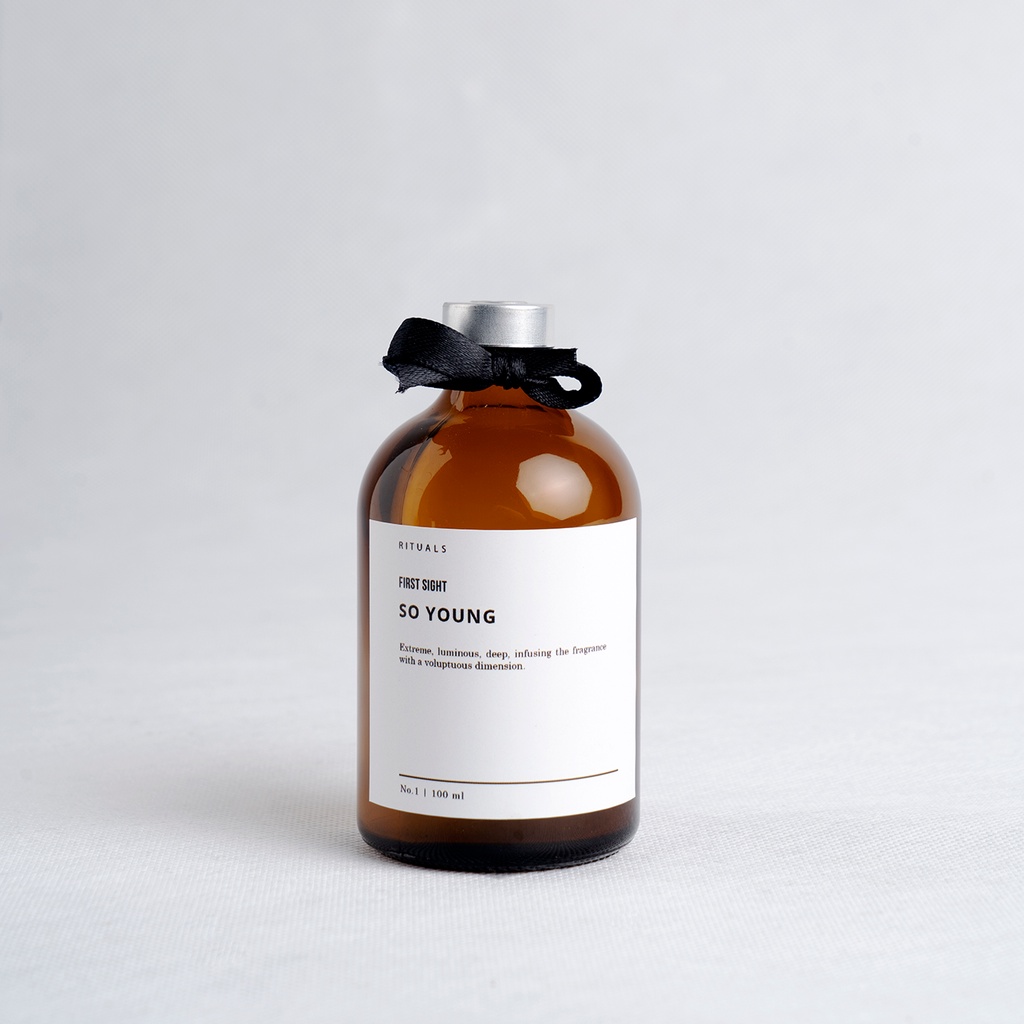 Tinh dầu khuếch tán hương thơm So Adorable First Sight 100ml hương nước hoa