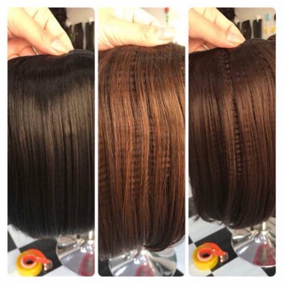 Kẹp phím phồng 2 bên