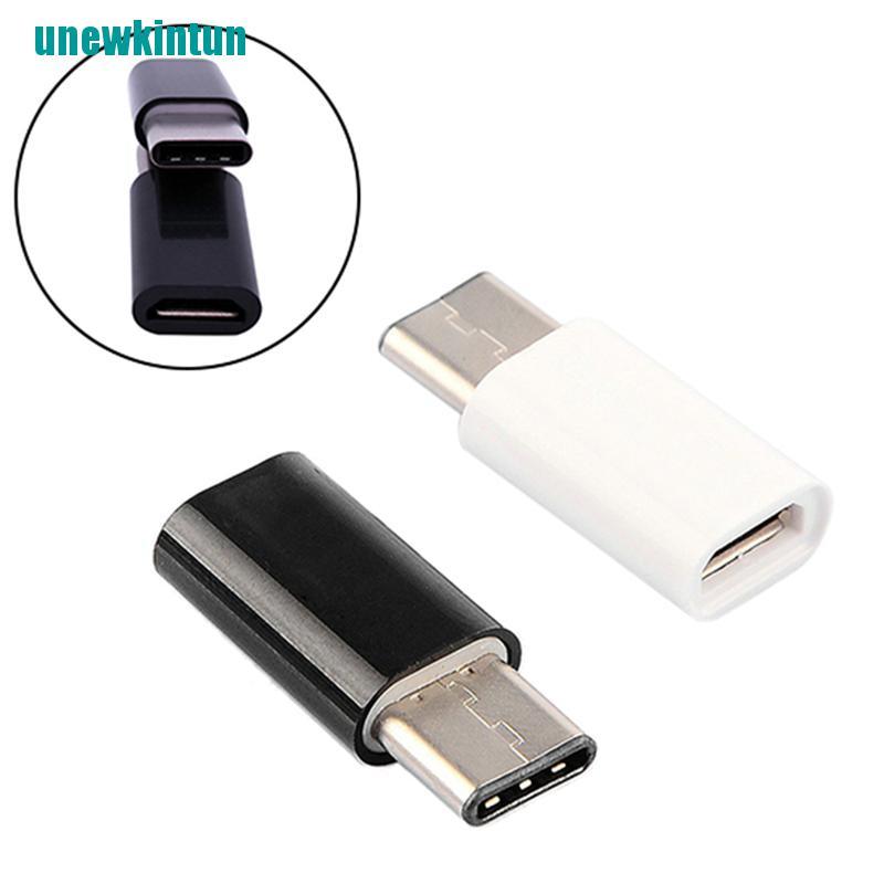 Đầu Chuyển Đổi Usb 3.1 Type C Sang Micro Usb | BigBuy360 - bigbuy360.vn