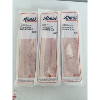 Thịt ba chỉ Hun khói Nga