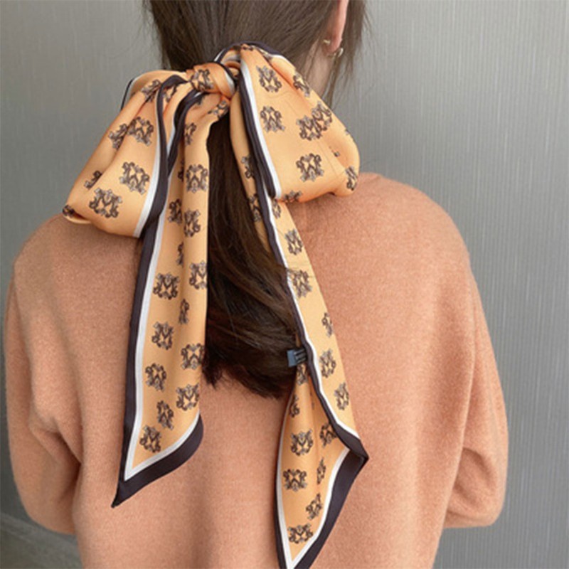 Khăn Lụa Quàng Cổ Thời Trang Cho Nữ