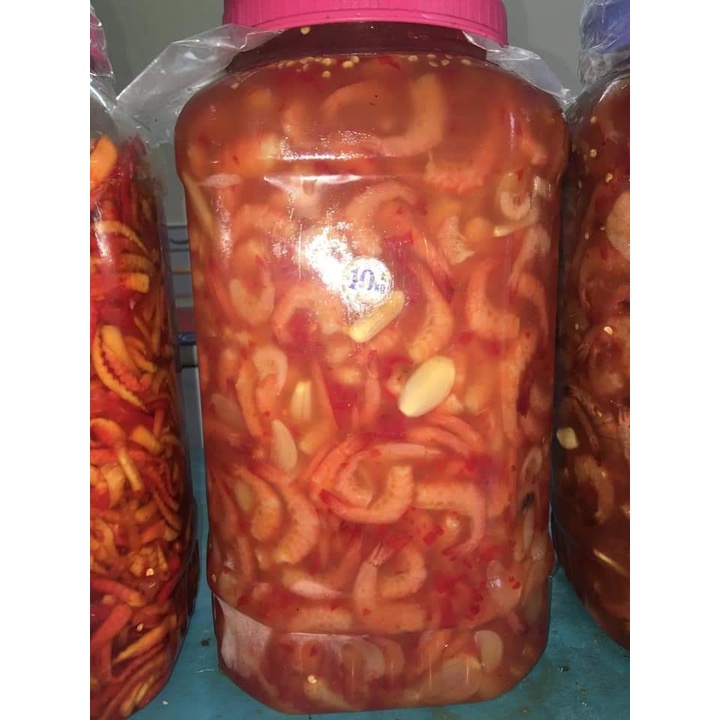 Mắm tép đặc sản miền Tây hủ 1kg ( chỉ giao hỏa tốc TP.HCM) | BigBuy360 - bigbuy360.vn