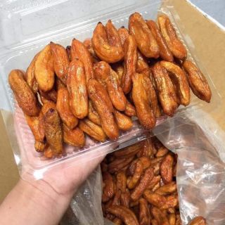 Chuối ngự sấy dẻo 1kg