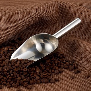 Muôi xúc đá inox