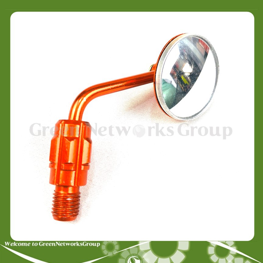 Gương Chiếu Hậu Tròn Classic dành cho xe đạp Greennetworks