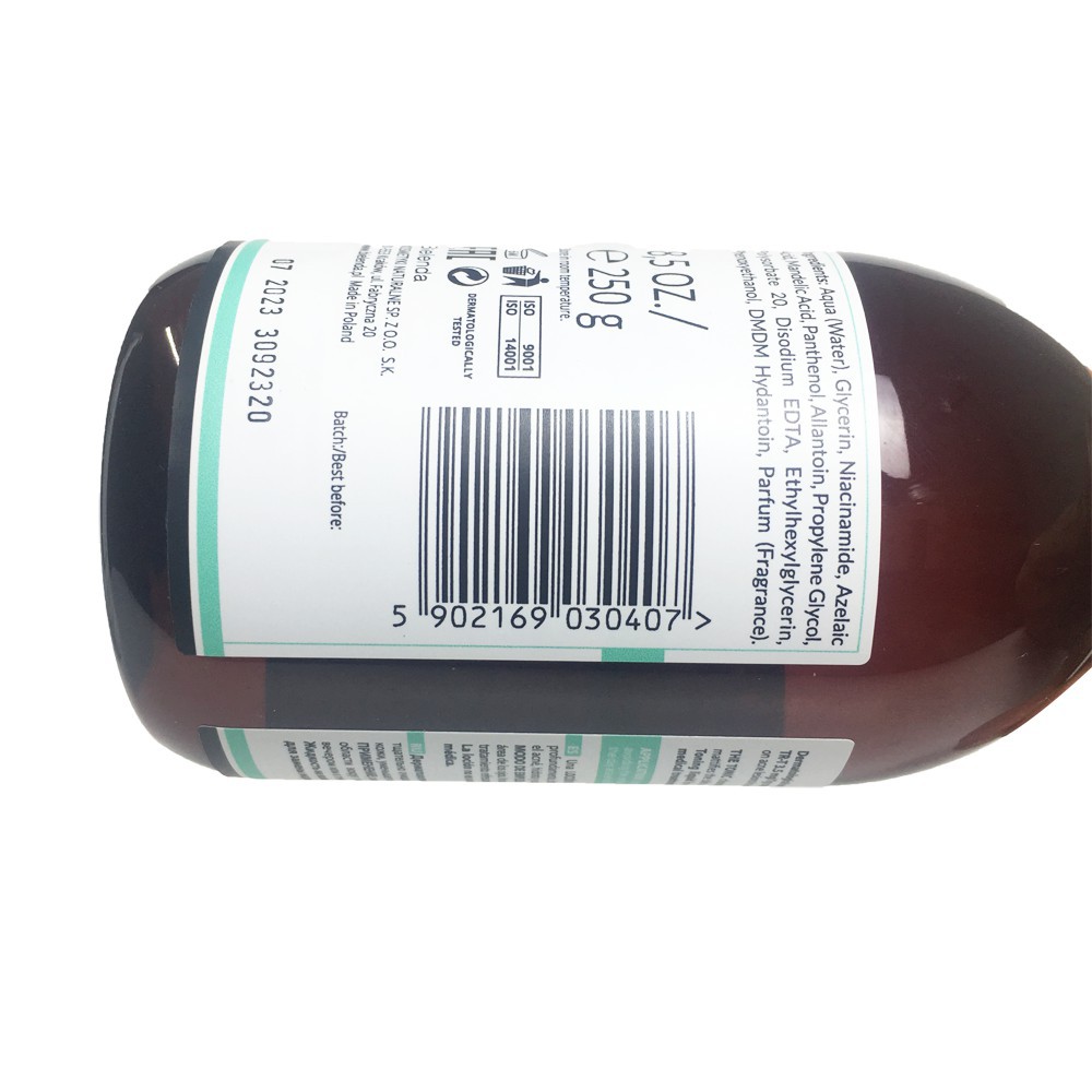 Toner Nước Hoa Hồng Bielenda Dr.Medica Giảm Mụn Giảm Thâm Và Cấp Ẩm Cho Da 250ml