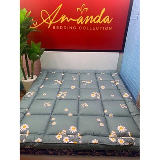 Tấm bảo vệ nệm topper cao cấp