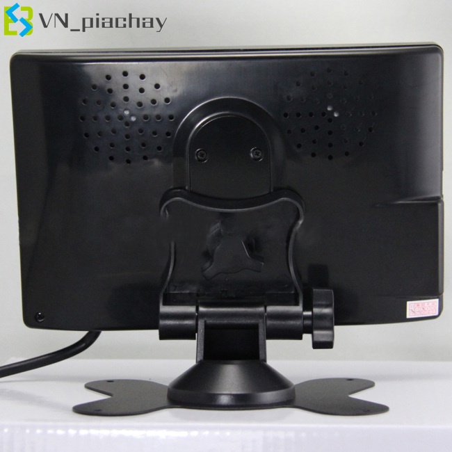 Camera Lùi Xe Màn Hình Tft Lcd 7 Inch Có Dây Cho Xe Hơi | BigBuy360 - bigbuy360.vn
