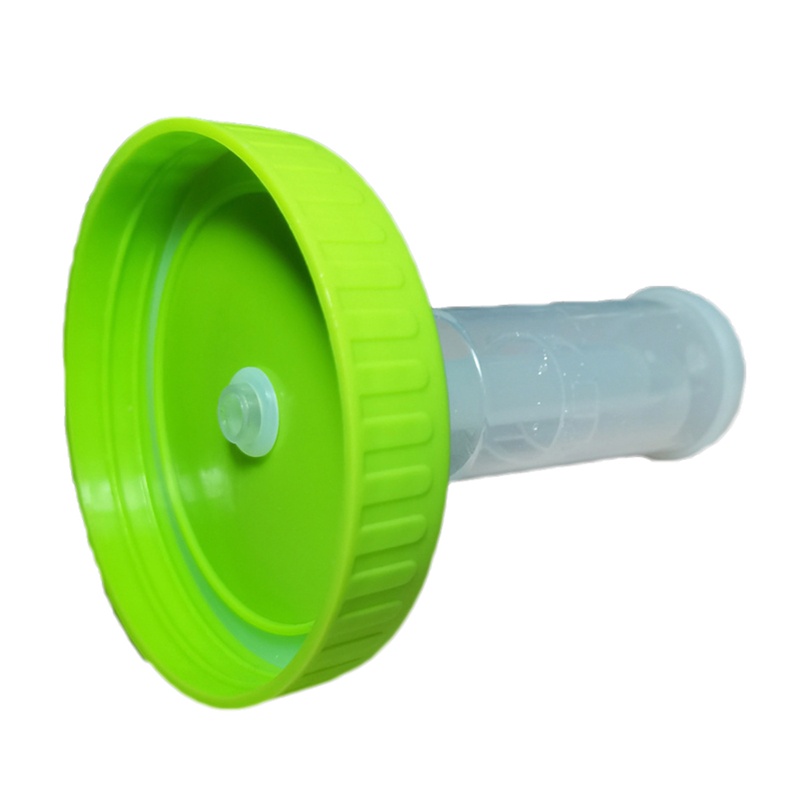 Nắp Đậy Van Xả Khí Một Chiều 86mm Cho Lọ Miệng Rộng