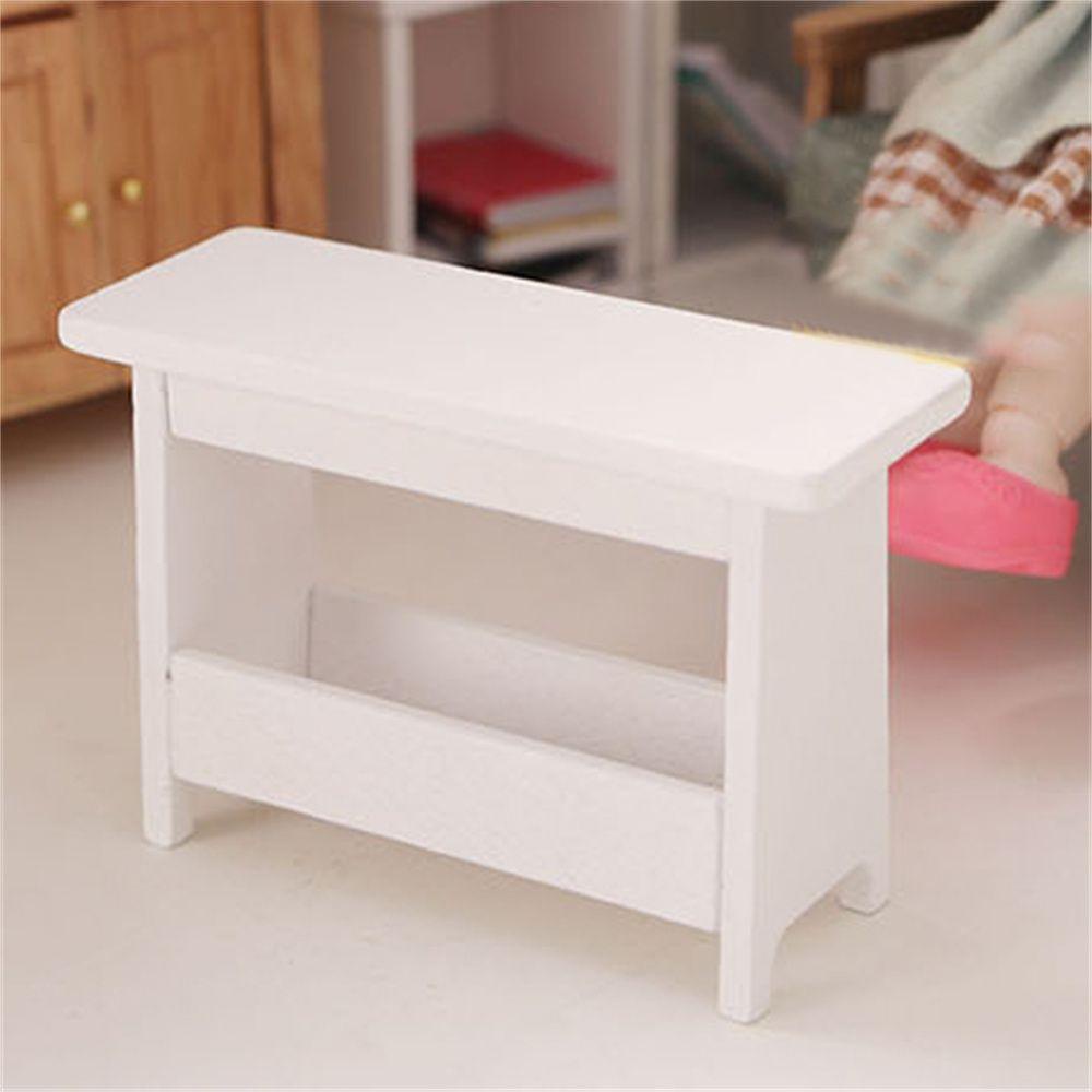 NICKOLAS Mô Hình Kệ Sách Mini Phong Cách Cổ Điển Dùng Để Trang Trí