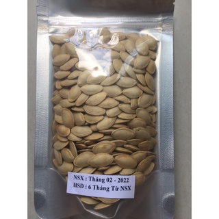 hạt bí chắc thịt - giá sỉ - 250g / 500g