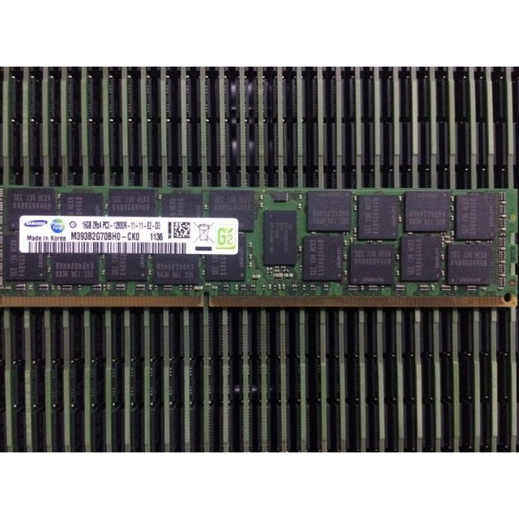 RAM 16GB DDR3 ECC Registered