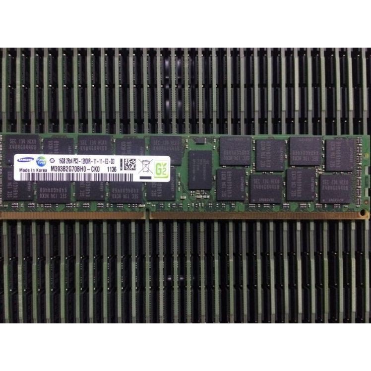 RAM 16GB DDR3 Bus 1600 ECC Registered