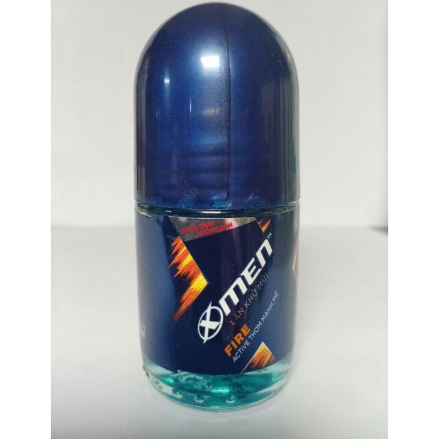 LĂN KHỬ MÙI XMEN FIRE 20ML