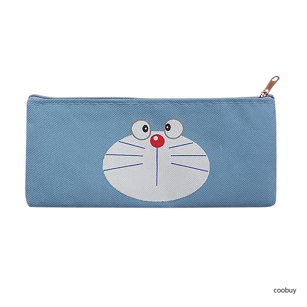 Túi Đựng Bút Chì Họa Tiết Hoạt Hình Dễ Thương Cho Bé