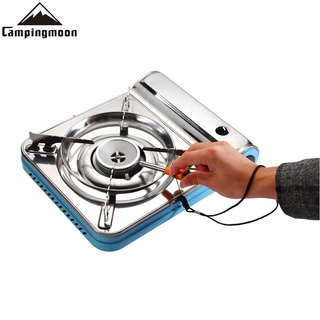 Đánh Lửa Điện Tử Mồi Lửa Campingmoon I-1010 Không Thấm Nước