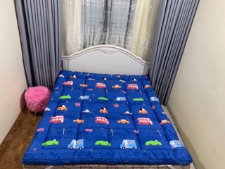 Làm mềm đệm- bảo vệ đệm