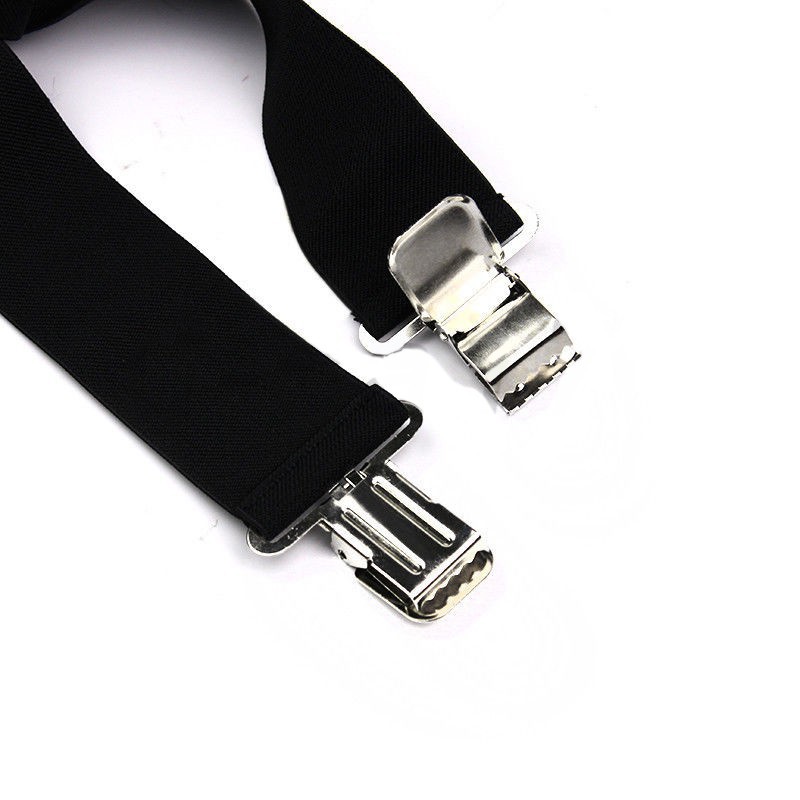 Dây đai hình chữ X co giãn thanh lịch cho nam