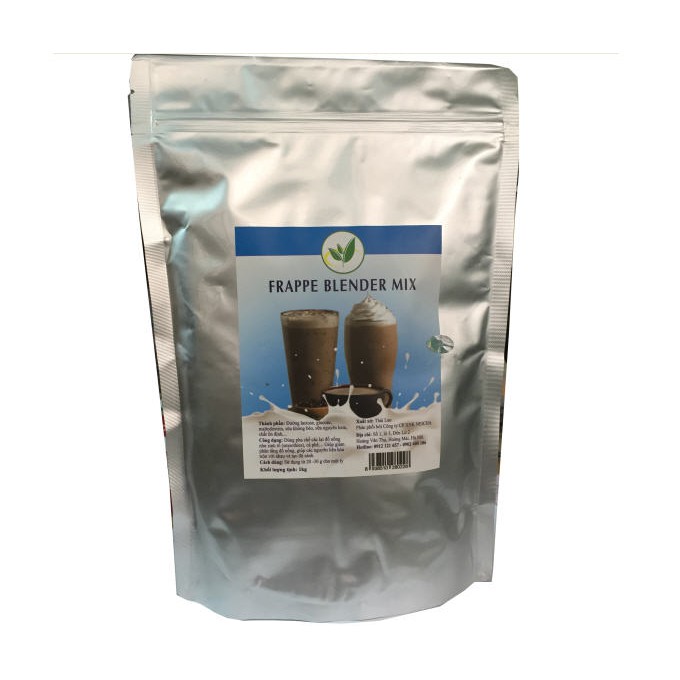 Bột Mix Frappe Blender Neicha 1000g