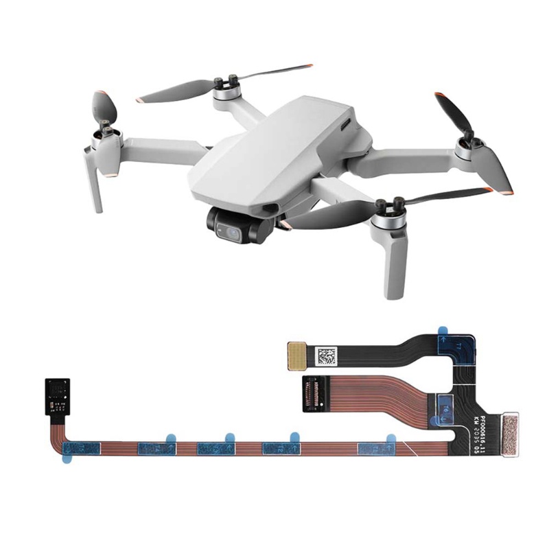 Dây cáp dẹt 3 trong 1 thay thế cho máy bay điều khiển Mavic Mini 2
 | BigBuy360 - bigbuy360.vn