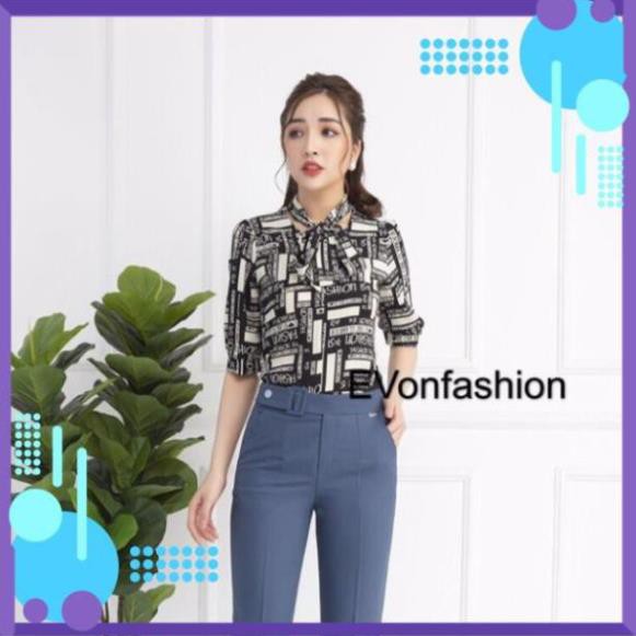 <ht779 thp> Quần Tây công sở