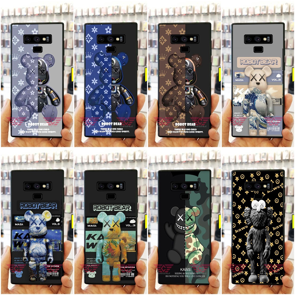 Ốp lưng samsung SAMSUNG NOTE 8 - NOTE 9 bearbrich 2022
