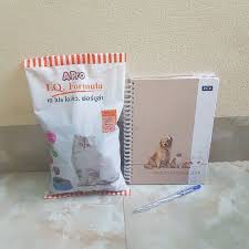 Thức ăn hạt cho mèo I.Q Formula 500g - hạt cho mèo bổ sung chất xơ tốt cho hệ tiêu hóa