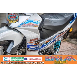 TEM RỜI SIRIUS LỮA CỰC ĐẸP