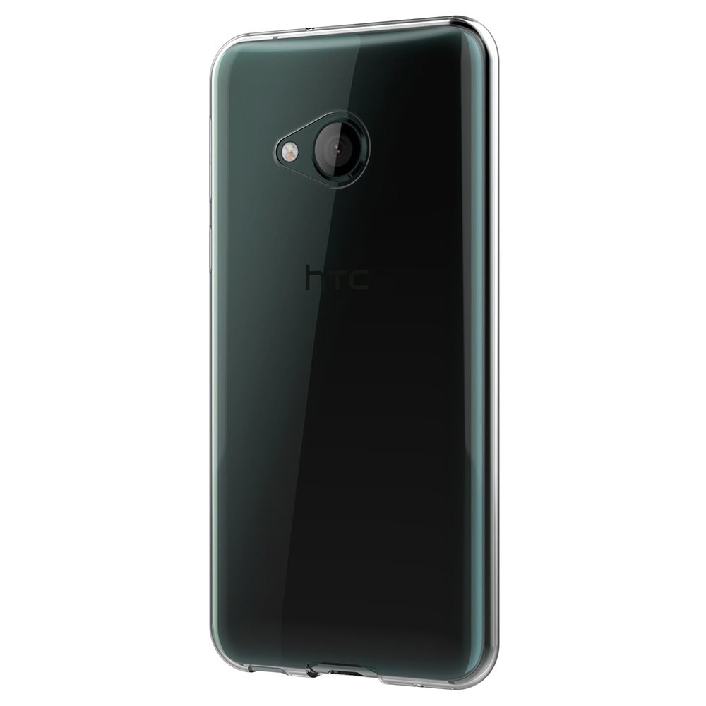 [Hàng mới về] Ốp lưng silicon dẻo trong HTC U Play