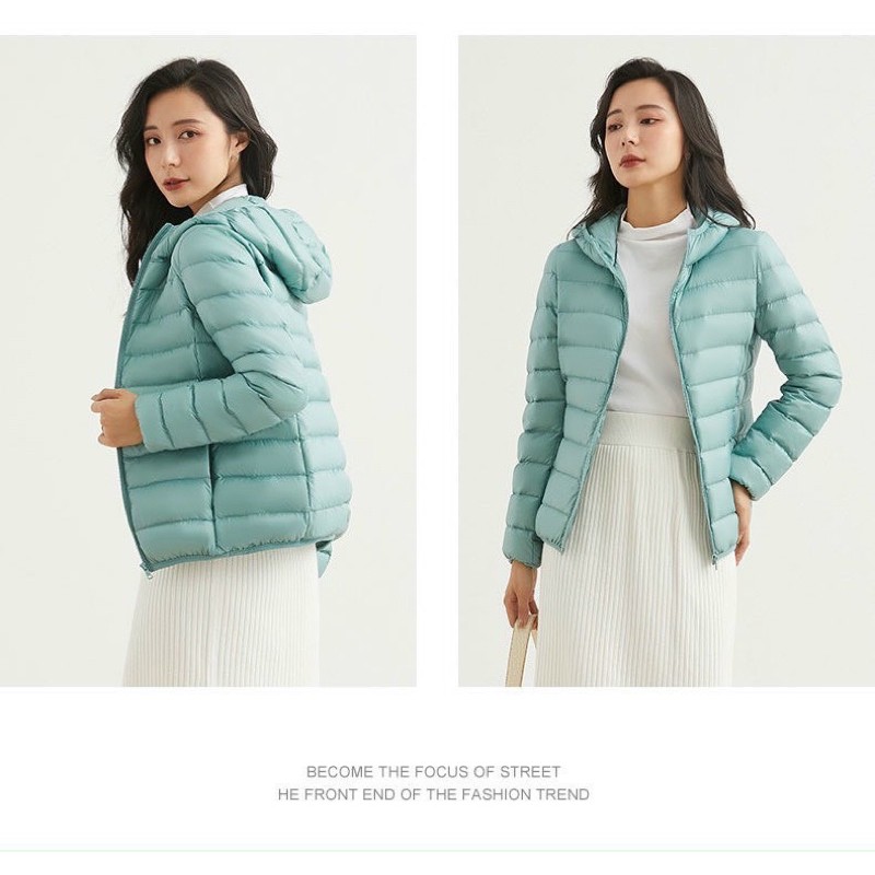 BÁN SỈ ÁO PHAO MU.JI CHO NỮ | BigBuy360 - bigbuy360.vn