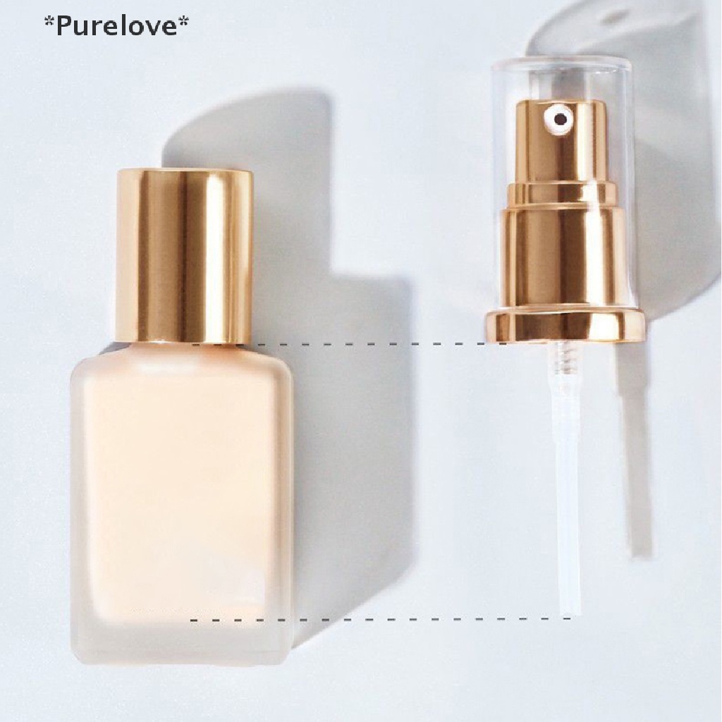 Kem Nền Dạng Bơm SPF15 Chuyên Dụng Cho Trang Điểm