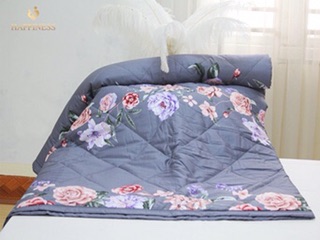 [Đẳng cấp chăn hè] Chăn xuân thu Happiness