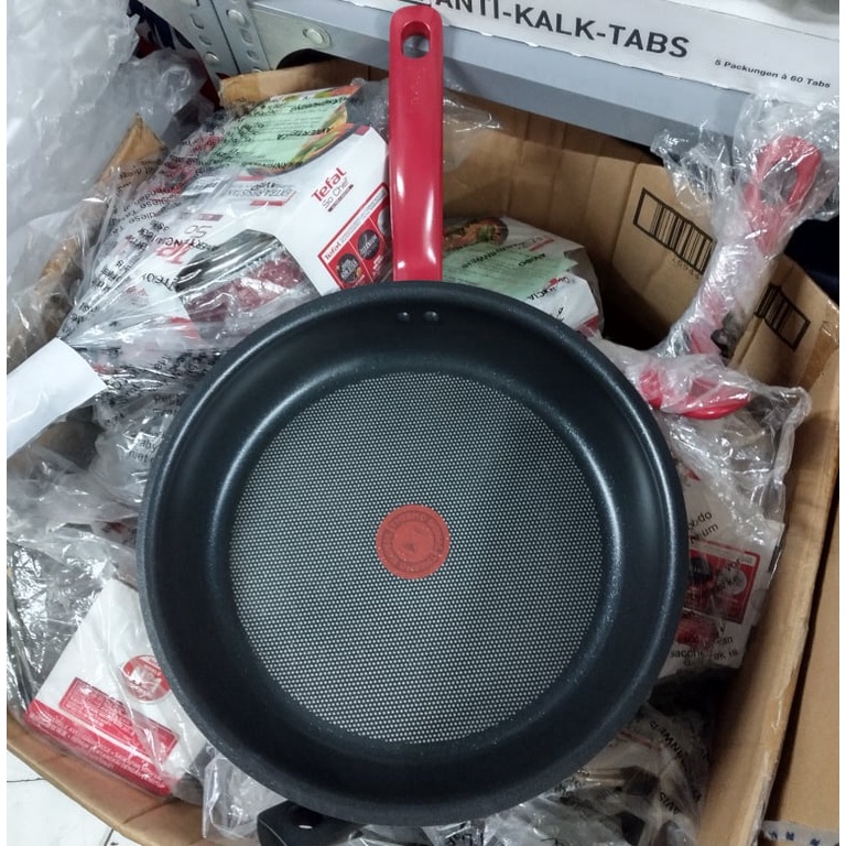 Tefal- Chảo chiên chống dính đáy từ So Chef G1350696 size 28cm- Hàng chính hãng