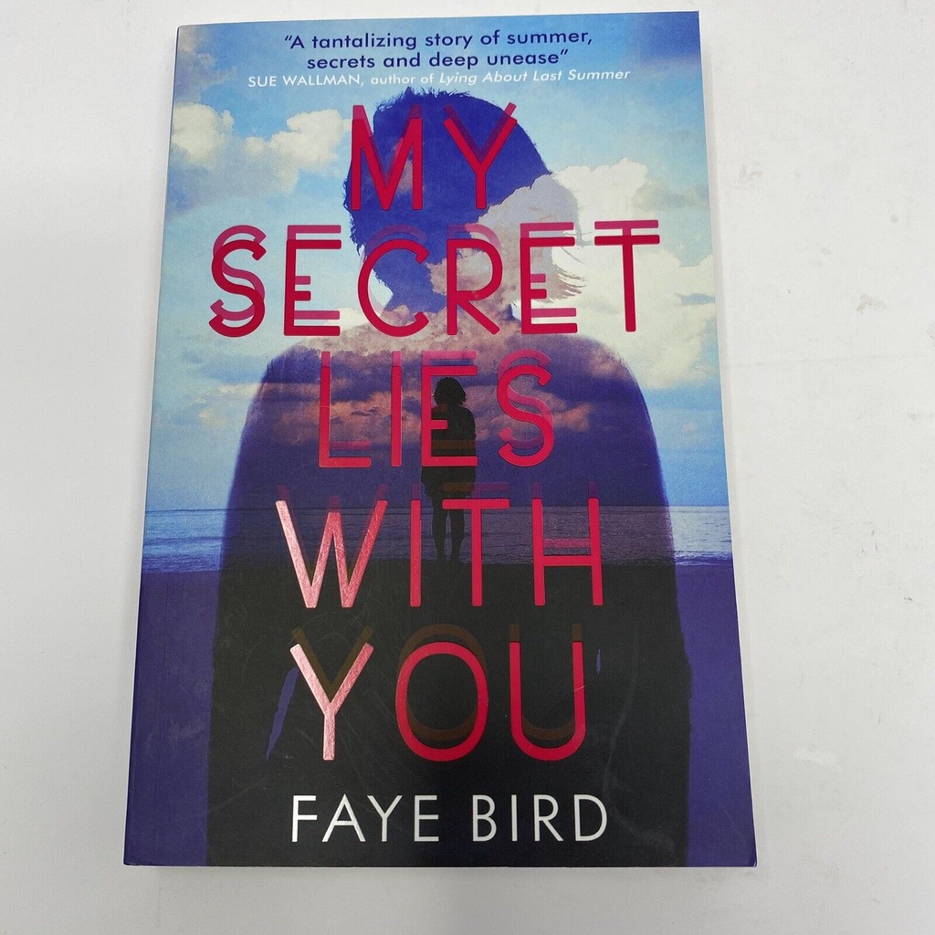 Tiểu thuyết tiếng Anh: My Secret Lies with You