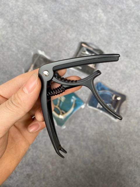 Capo guitar hợp kim không han gỉ cực bền