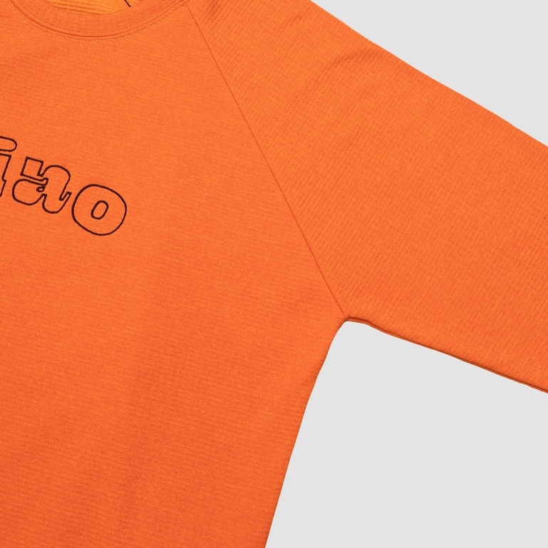 Áo dài tay unisex 2 màu Selected Raglan Longsleeves