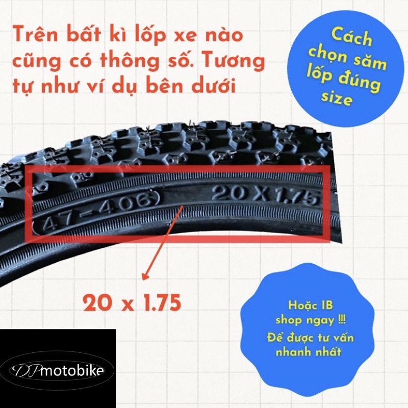 Săm ruột xe đạp kenda,xăm xe đạp trẻ em mini đủ kích cỡ