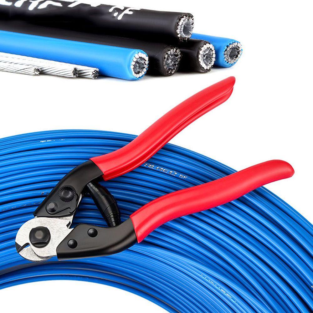 Dụng Cụ Cắt Dây Cáp Bằng Thép Không Gỉ Cho Xe Đạp Leo Núi