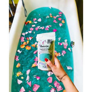 🦄 Sủi bồn tắm Shimmer Bath Bomb - The Unicorn 🦄